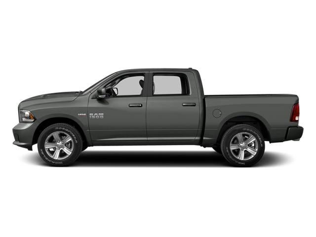 2013 RAM 1500 4WD Crew Cab 5.7 Ft Box Express