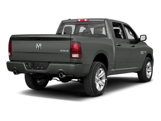 2013 RAM 1500 4WD Crew Cab 5.7 Ft Box Express