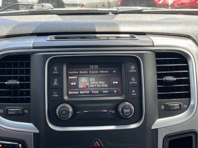 2024 RAM 1500 Classic Warlock 4x4 Crew Cab 5'7" Box
