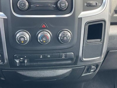 2024 RAM 1500 Classic Warlock 4x4 Crew Cab 5'7" Box
