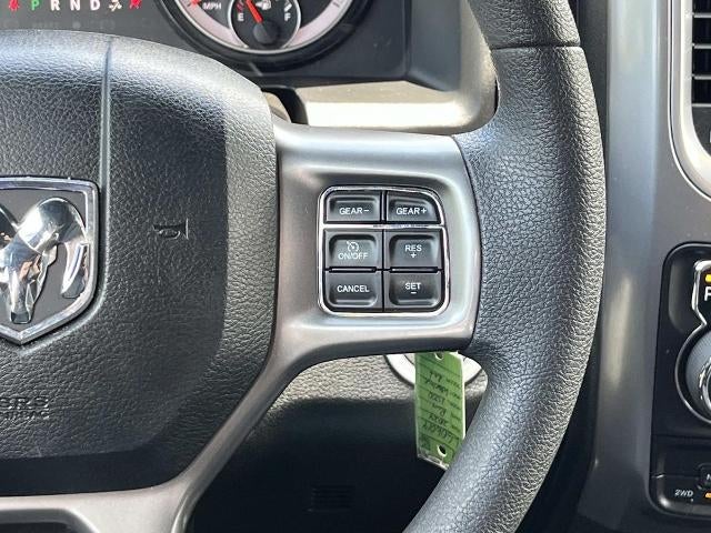 2024 RAM 1500 Classic Warlock 4x4 Crew Cab 5'7" Box