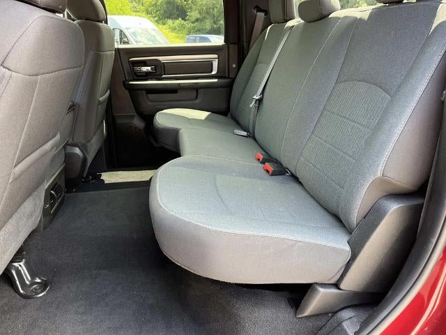 2024 RAM 1500 Classic Warlock 4x4 Crew Cab 5'7" Box