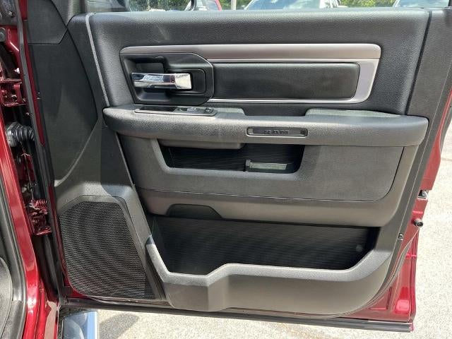 2024 RAM 1500 Classic Warlock 4x4 Crew Cab 5'7" Box