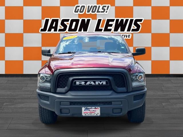2024 RAM 1500 Classic Warlock 4x4 Crew Cab 5'7" Box