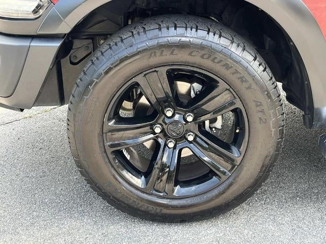 2024 RAM 1500 Classic Warlock 4x4 Crew Cab 5'7" Box