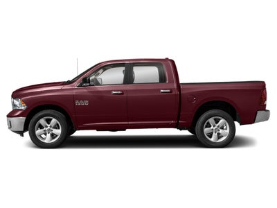 2024 RAM 1500 Classic Warlock 4x4 Crew Cab 5'7" Box