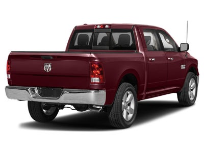 2024 RAM 1500 Classic Warlock 4x4 Crew Cab 5'7" Box