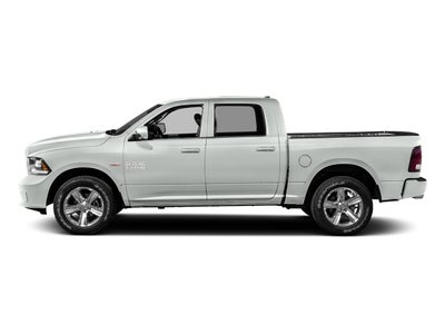 2016 RAM 1500 4WD Crew Cab 5.7 Ft Box Big Horn