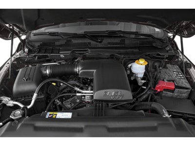 2015 RAM 1500 4WD Crew Cab 5.7 Ft Box Big Horn