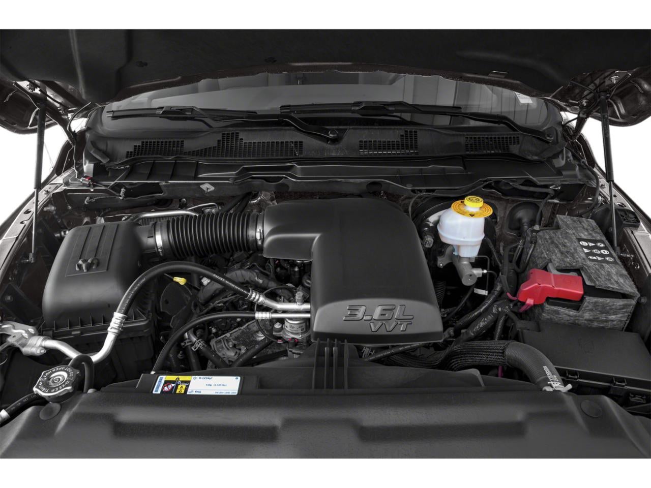 2020 RAM 1500 Classic SLT 4x4 Crew Cab 5'7" Box