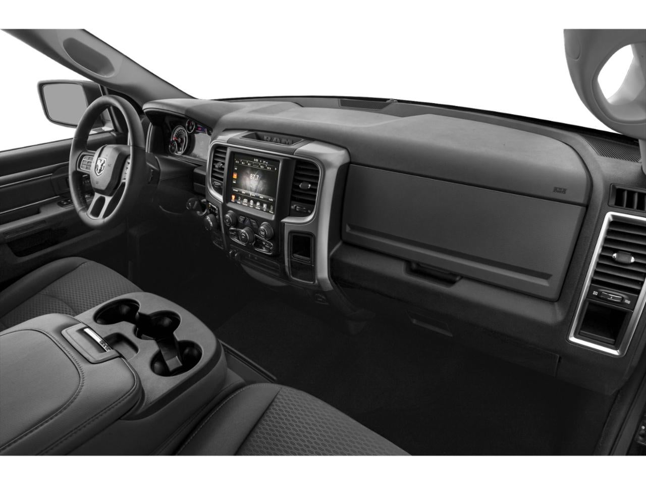 2020 RAM 1500 Classic SLT 4x4 Crew Cab 5'7" Box