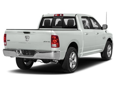 2020 RAM 1500 Classic SLT 4x4 Crew Cab 5'7" Box