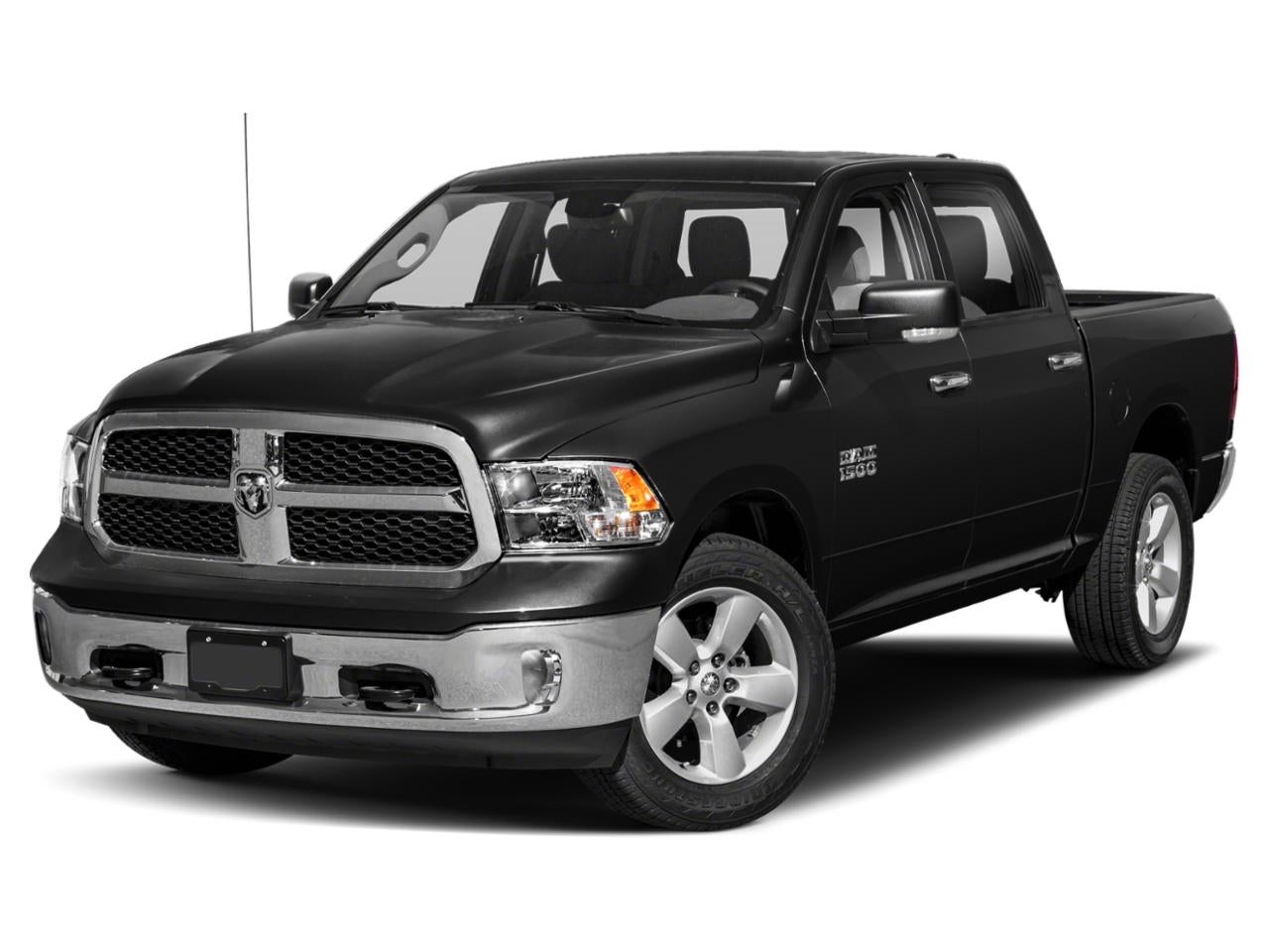 2015 RAM 1500 4WD Crew Cab 5.7 Ft Box Big Horn