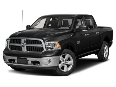 2022 RAM 1500 Classic SLT 4x4 Crew Cab 5'7" Box