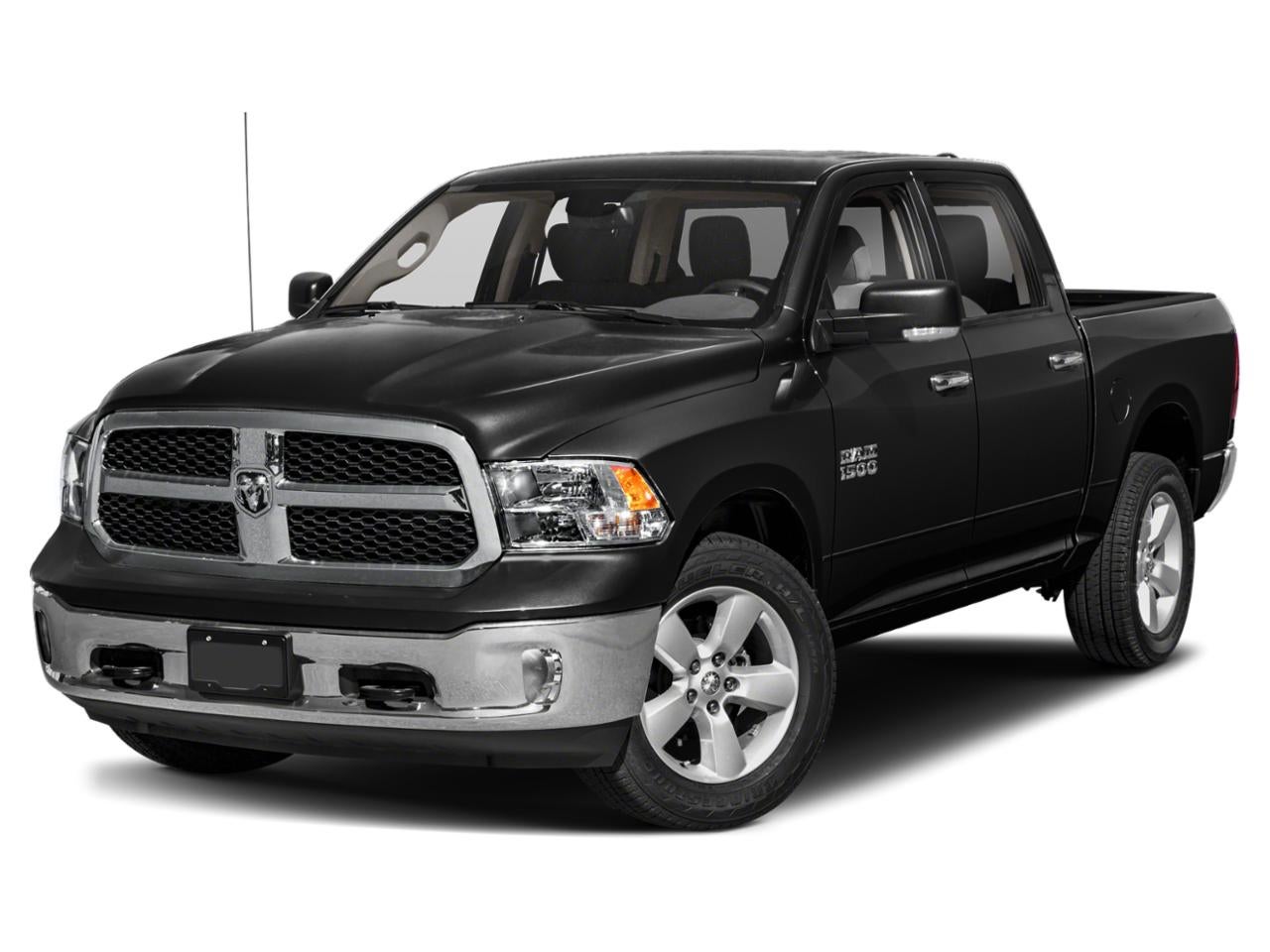 2022 RAM 1500 Classic SLT 4x4 Crew Cab 5'7" Box
