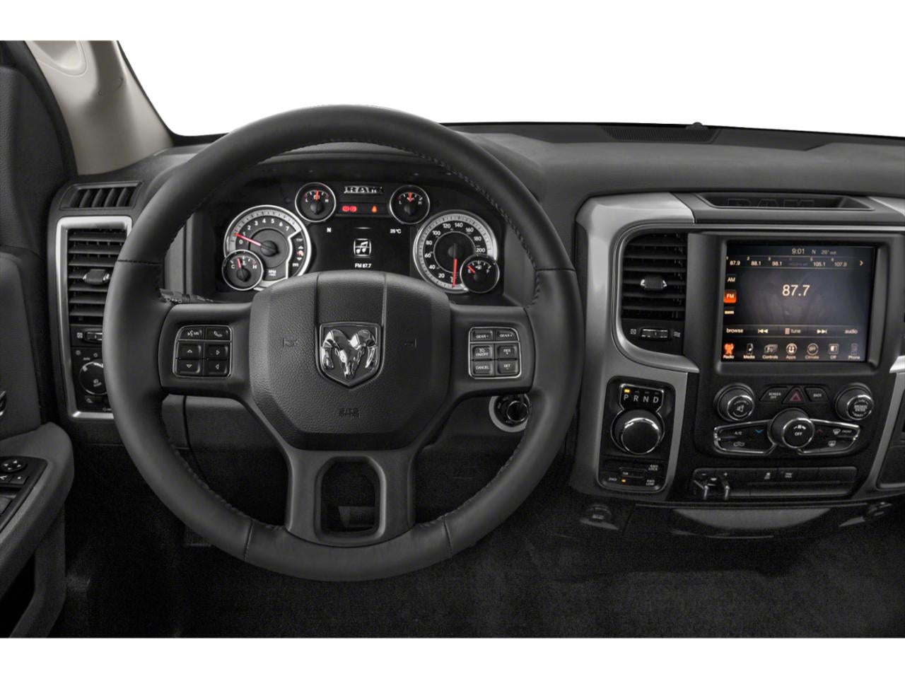 2022 RAM 1500 Classic SLT 4x4 Crew Cab 5'7" Box