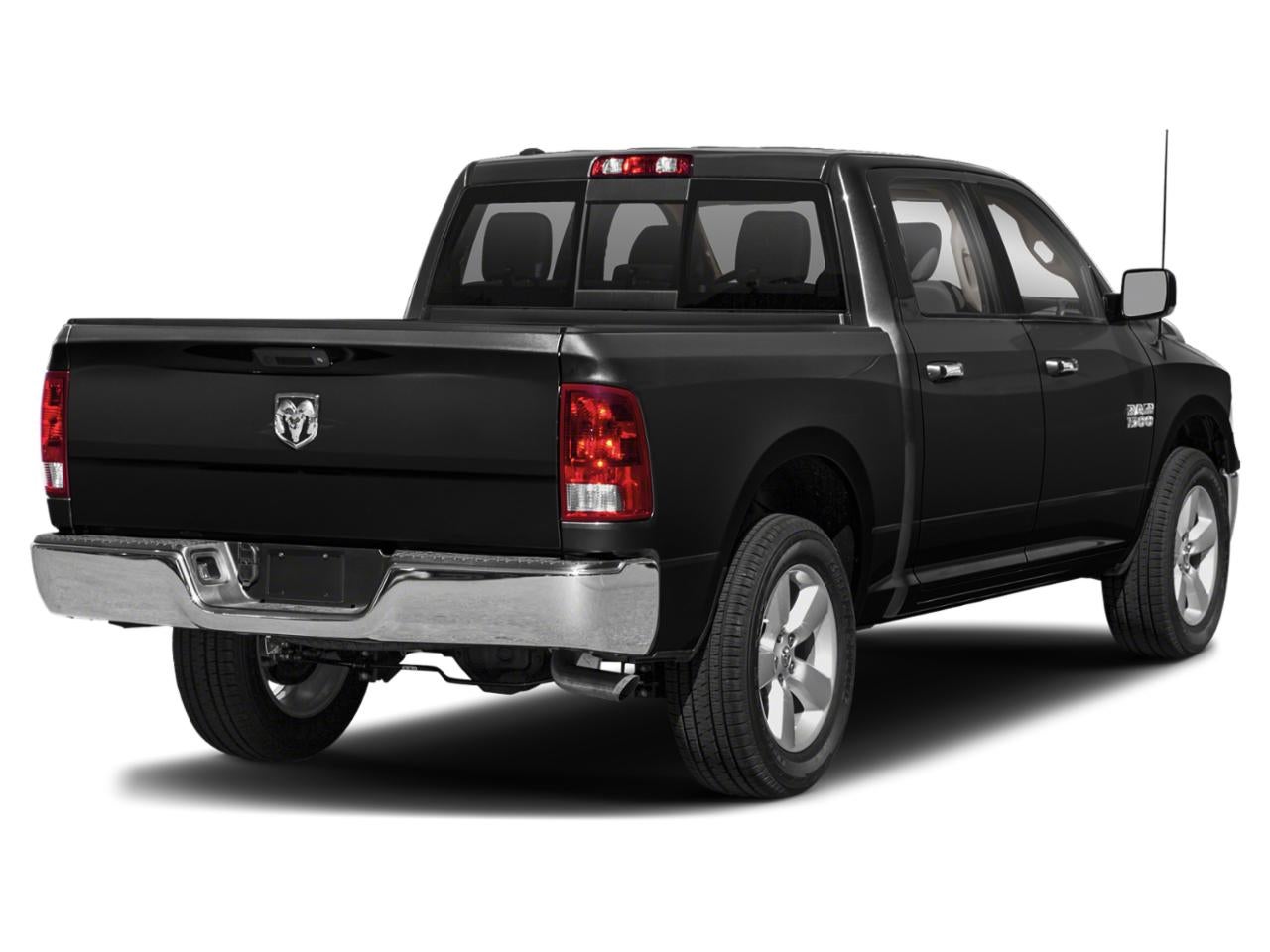 2022 RAM 1500 Classic SLT 4x4 Crew Cab 5'7" Box