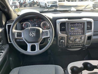 2021 RAM 1500 Classic Warlock 4x4 Crew Cab 5'7" Box