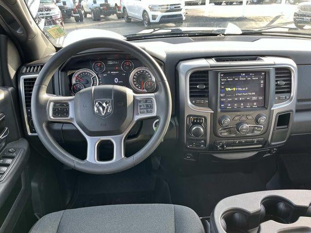2021 RAM 1500 Classic Warlock 4x4 Crew Cab 5'7" Box