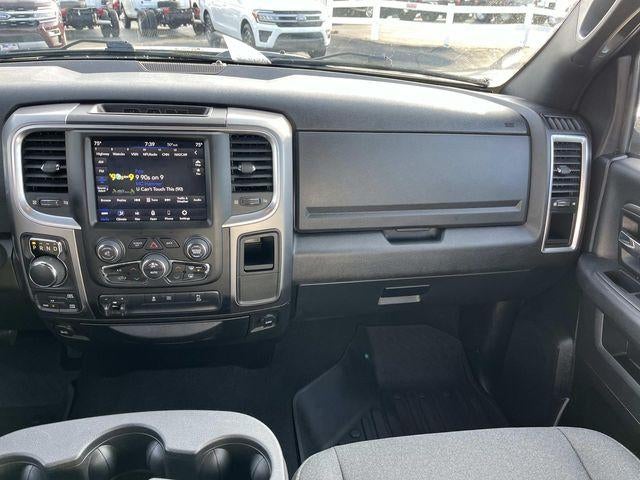 2021 RAM 1500 Classic Warlock 4x4 Crew Cab 5'7" Box