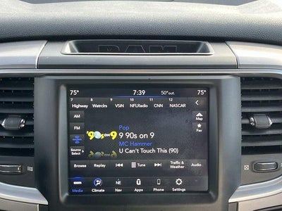 2021 RAM 1500 Classic Warlock 4x4 Crew Cab 5'7" Box