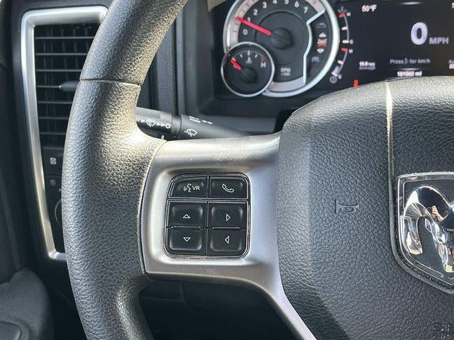 2021 RAM 1500 Classic Warlock 4x4 Crew Cab 5'7" Box