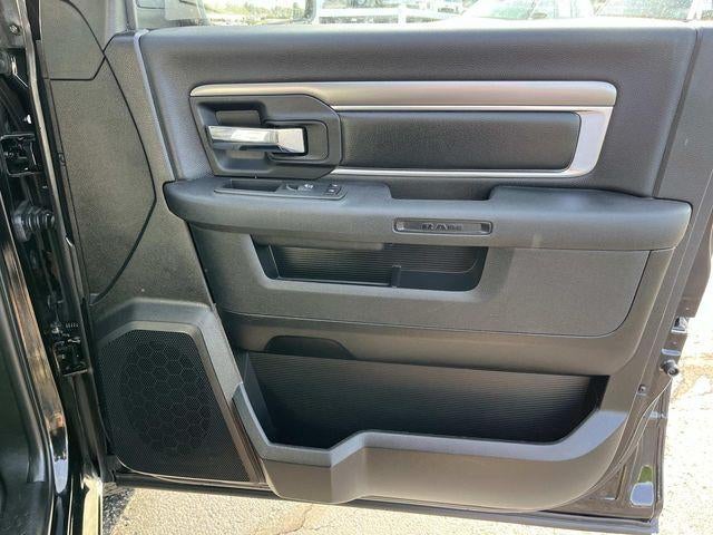 2021 RAM 1500 Classic Warlock 4x4 Crew Cab 5'7" Box