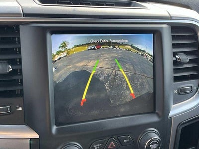 2021 RAM 1500 Classic Warlock 4x4 Crew Cab 5'7" Box