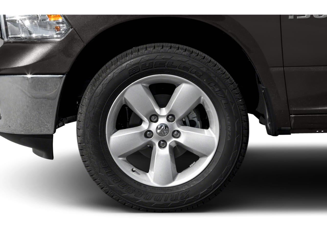 2021 RAM 1500 Classic Warlock 4x4 Crew Cab 5'7" Box