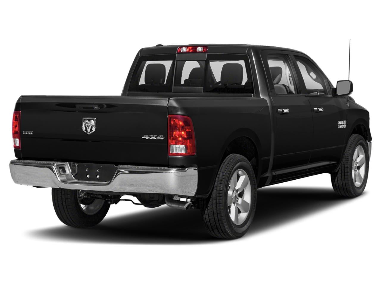 2021 RAM 1500 Classic Warlock 4x4 Crew Cab 5'7" Box