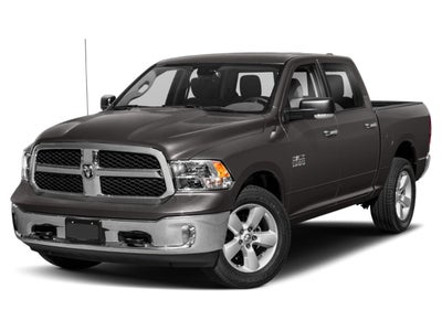 2021 RAM 1500 Classic Warlock 4x4 Crew Cab 5'7" Box