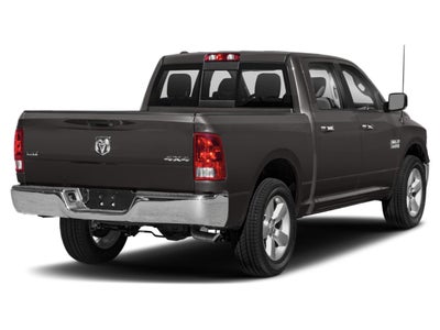 2021 RAM 1500 Classic Warlock 4x4 Crew Cab 5'7" Box