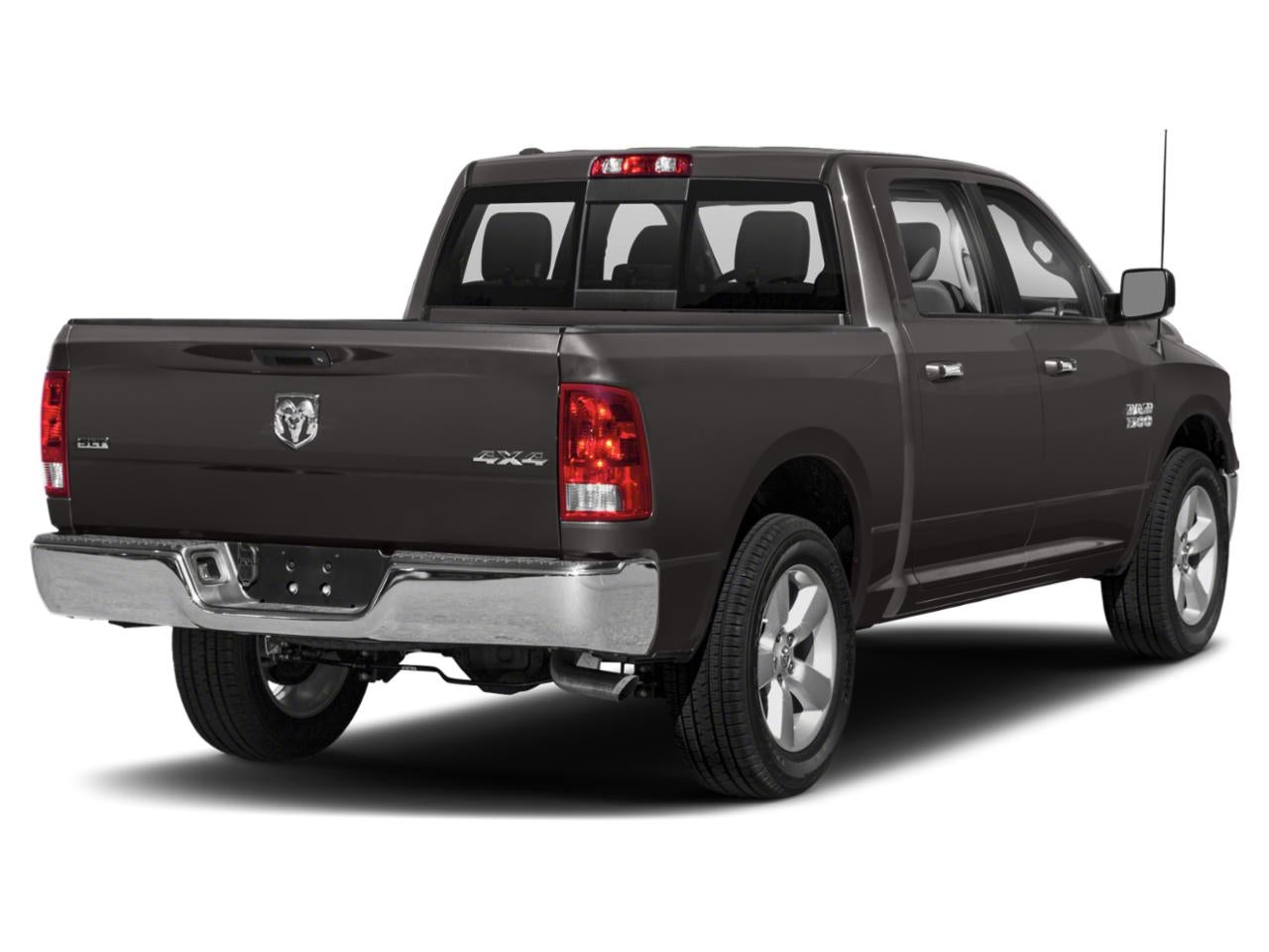 2021 RAM 1500 Classic Warlock 4x4 Crew Cab 5'7" Box