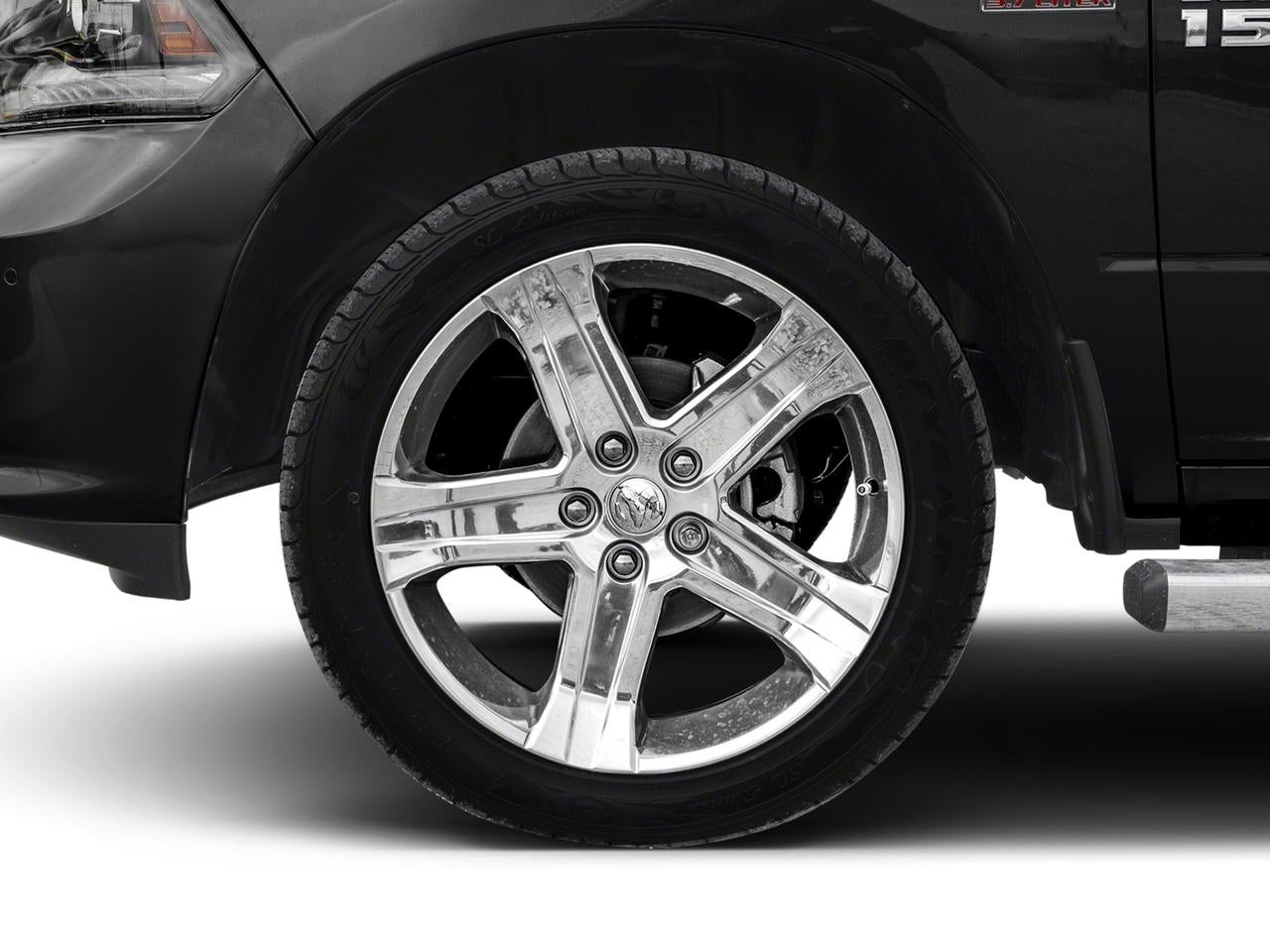 2017 RAM 1500 Sport 4x4 Crew Cab 5'7" Box