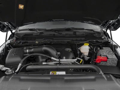 2017 RAM 1500 Sport 4x4 Crew Cab 5'7" Box