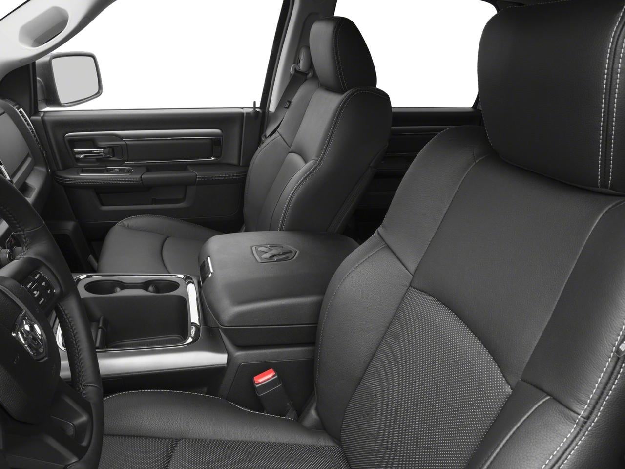 2017 RAM 1500 Sport 4x4 Crew Cab 5'7" Box