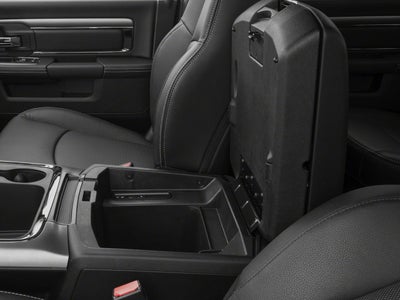 2017 RAM 1500 Sport 4x4 Crew Cab 5'7" Box