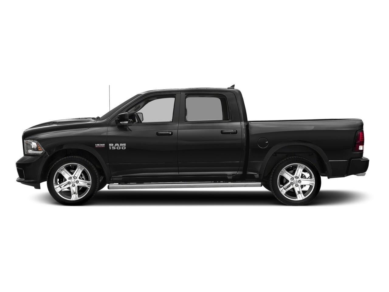 2017 RAM 1500 Sport 4x4 Crew Cab 5'7" Box