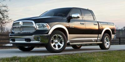 2017 RAM 1500 Sport 4x4 Crew Cab 5'7" Box