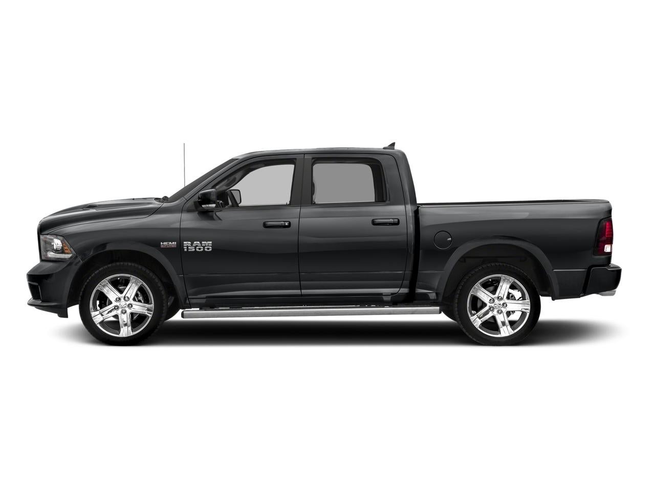 2017 RAM 1500 Sport 4x4 Crew Cab 5'7" Box