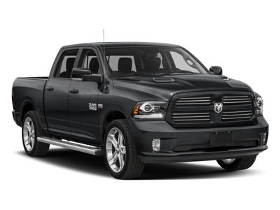 2017 RAM 1500 Sport 4x4 Crew Cab 5'7" Box