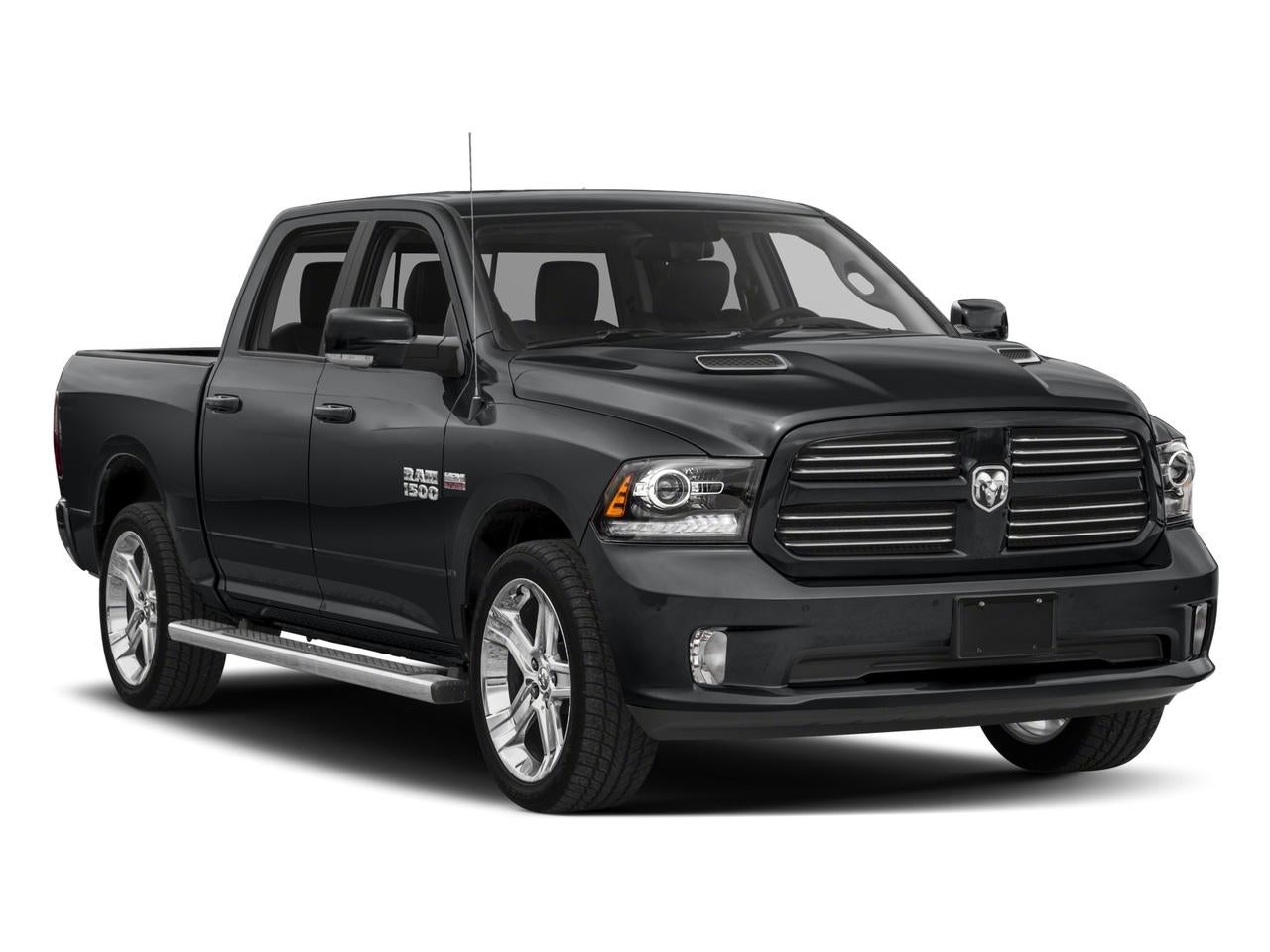 2017 RAM 1500 Sport 4x4 Crew Cab 5'7" Box