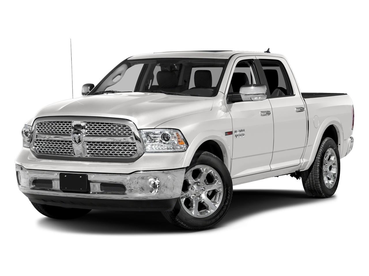 2017 RAM 1500 Laramie 4x4 Crew Cab 5'7" Box