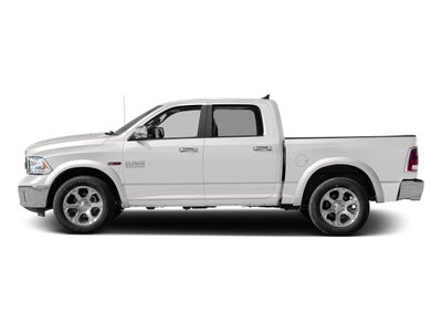2017 RAM 1500 Laramie 4x4 Crew Cab 5'7" Box