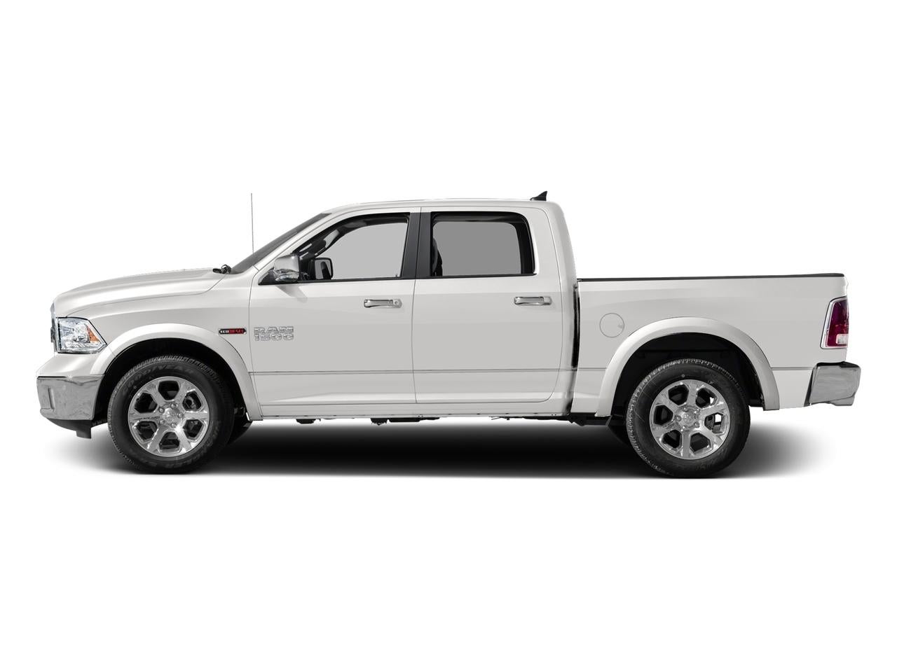 2017 RAM 1500 Laramie 4x4 Crew Cab 5'7" Box