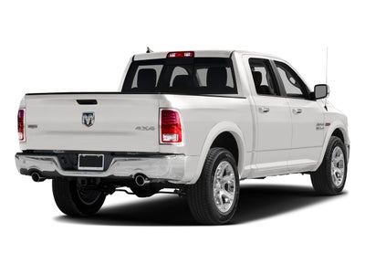 2017 RAM 1500 Laramie 4x4 Crew Cab 5'7" Box