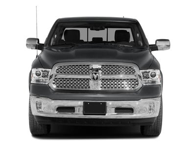 2017 RAM 1500 Laramie 4x4 Crew Cab 5'7" Box