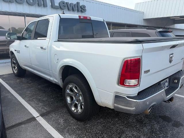 2017 RAM 1500 Laramie 4x4 Crew Cab 5'7" Box