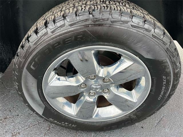 2018 RAM 1500 Big Horn 4x4 Crew Cab 6'4" Box