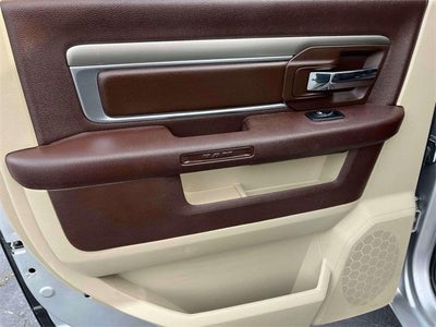 2018 RAM 1500 Big Horn 4x4 Crew Cab 6'4" Box